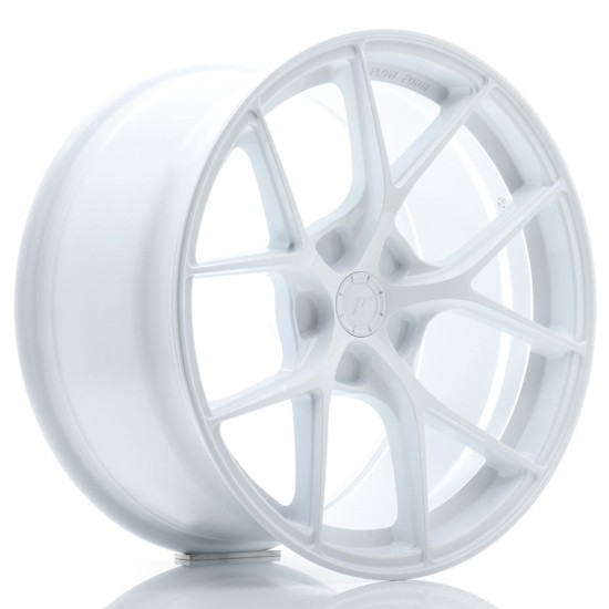JR Wheels SL01 18x9,5 ET25-38 5H BLANK White JR Wheels SL01 18x9,5 ET25-38 5H BLANK White