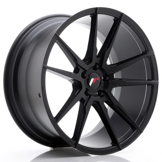 JR Wheels JR21 20x10 ET30 5x112 Matt Black JR Wheels JR21 20x10 ET30 5x112 Matt Black