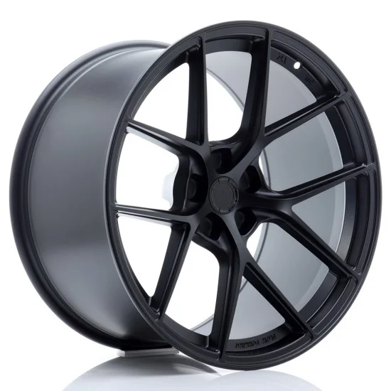JR Wheels SL01 20x12 ET0-40 5H BLANK Matt Black JR Wheels SL01 20x12 ET0-40 5H BLANK Matt Black