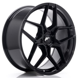 JR Wheels JR34 20x9 ET40 5x112 Gloss Black JR Wheels JR34 20x9 ET40 5x112 Gloss Black