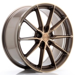JR Wheels JR37 20x9 ET35-45 5H BLANK Platinum Bronze JR Wheels JR37 20x9 ET35-45 5H BLANK Platinum Bronze