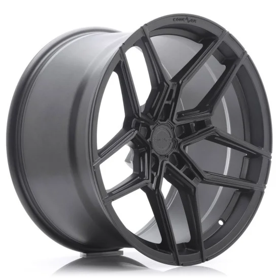 Concaver CVR5 19x8 ET20-40 BLANK Carbon Graphite Concaver CVR5 19x8 ET20-40 BLANK Carbon Graphite