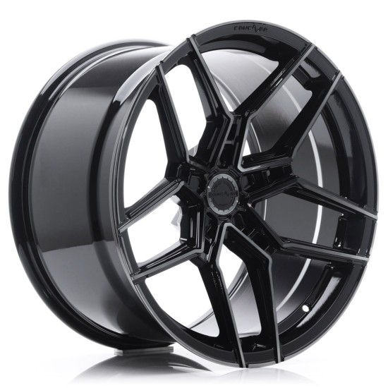 Concaver CVR5 19x9 ET20-40 BLANK Double Tinted Black Concaver CVR5 19x9 ET20-40 BLANK Double Tinted Black