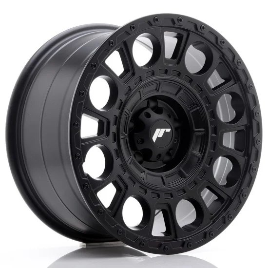 JR Wheels JRX10 18x9 ET15 5x127 Matt Black JR Wheels JRX10 18x9 ET15 5x127 Matt Black