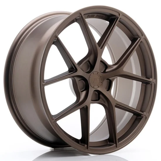 JR Wheels SL01 19x8 ET20-40 5H BLANK Matt Bronze JR Wheels SL01 19x8 ET20-40 5H BLANK Matt Bronze