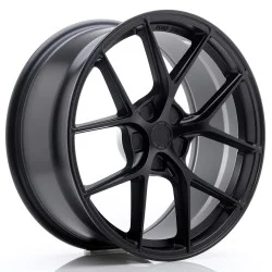 JR Wheels SL01 19x9 ET24 5x120 Matt Black
