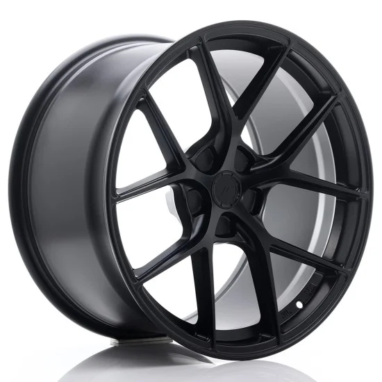 JR Wheels SL01 19x10 ET20-40 5H BLANK Matt Black JR Wheels SL01 19x10 ET20-40 5H BLANK Matt Black