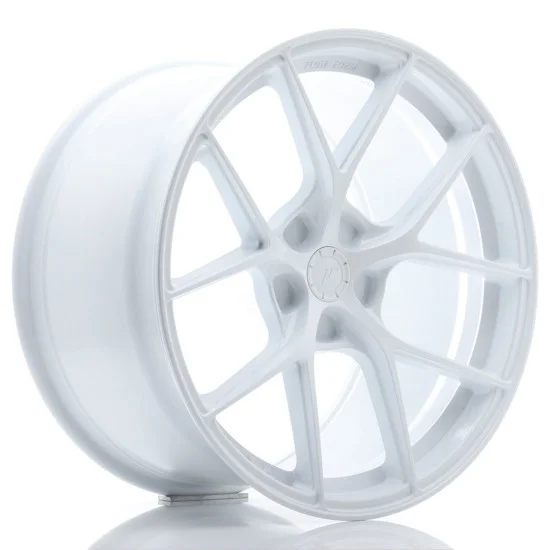 JR Wheels SL01 19x10 ET20-40 5H BLANK White JR Wheels SL01 19x10 ET20-40 5H BLANK White