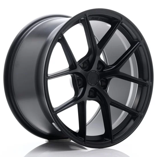 JR Wheels SL01 19x10 ET29 5x120 Matt Black JR Wheels SL01 19x10 ET29 5x120 Matt Black