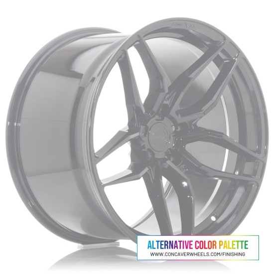 Concaver CVR3 19x9,5 ET20-45 BLANK Custom Finish Concaver CVR3 19x9,5 ET20-45 BLANK Custom Finish