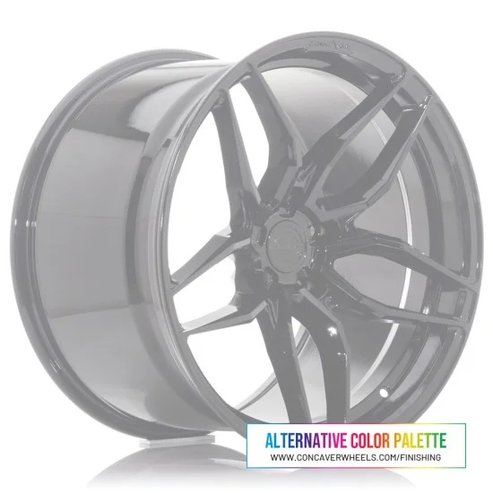Concaver CVR3 22x9 ET10-54 BLANK Custom Finish Concaver CVR3 22x9 ET10-54 BLANK Custom Finish