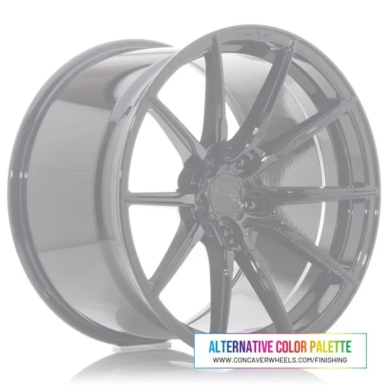 Concaver CVR4 21x11 ET11-55 BLANK Custom Finish Concaver CVR4 21x11 ET11-55 BLANK Custom Finish