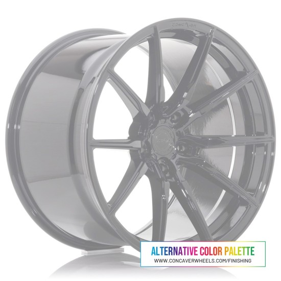 Concaver CVR4 22x11 ET11-54 BLANK Custom Finish Concaver CVR4 22x11 ET11-54 BLANK Custom Finish