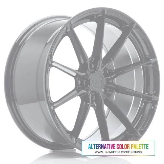 JR Wheels JR37 19x9,5 ET40 5x120 Custom Finish JR Wheels JR37 19x9,5 ET40 5x120 Custom Finish