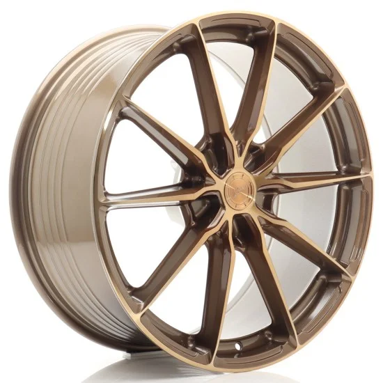JR Wheels JR37 21x10 ET10-64 5H BLANK Platinum Bronze JR Wheels JR37 21x10 ET10-64 5H BLANK Platinum Bronze