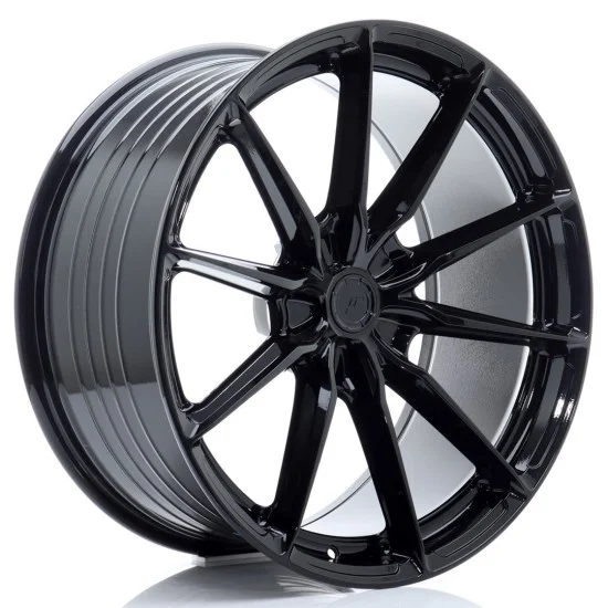 JR Wheels JR37 21x10 ET10-41 5H BLANK Gloss Black JR Wheels JR37 21x10 ET10-41 5H BLANK Gloss Black