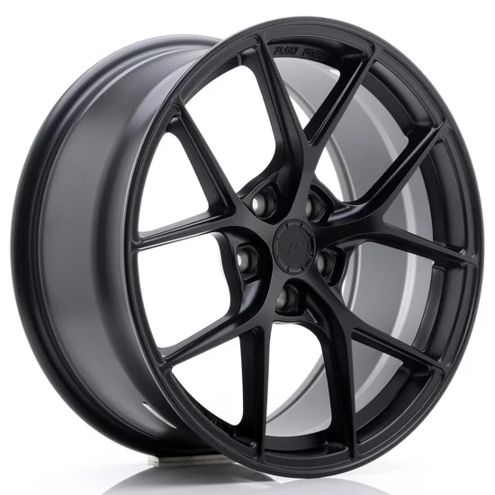JR Wheels SL01 18x8 ET35 5x114,3 Matt Black JR Wheels SL01 18x8 ET35 5x114,3 Matt Black