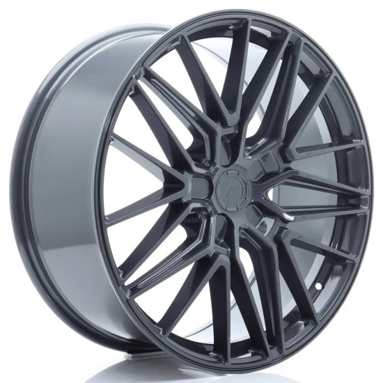 JR Wheels JR38 21x9 ET35 5x108 Hyper Gray JR Wheels JR38 21x9 ET35 5x108 Hyper Gray