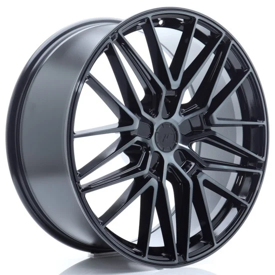 JR Wheels JR38 21x9,5 ET45 5x130 Black Brushed JR Wheels JR38 21x9,5 ET45 5x130 Black Brushed