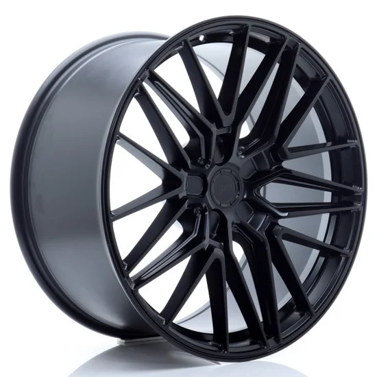JR Wheels JR38 21x11 ET32 5x112 Matt Black JR Wheels JR38 21x11 ET32 5x112 Matt Black