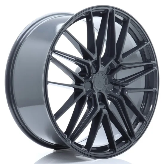 JR Wheels JR38 22x9 ET35 5x112 Hyper Gray JR Wheels JR38 22x9 ET35 5x112 Hyper Gray