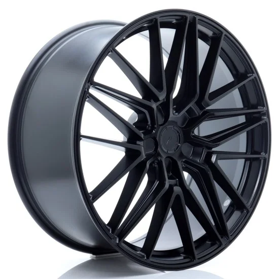 JR Wheels JR38 22x9,5 ET15-51 5H BLANK Matt Black JR Wheels JR38 22x9,5 ET15-51 5H BLANK Matt Black
