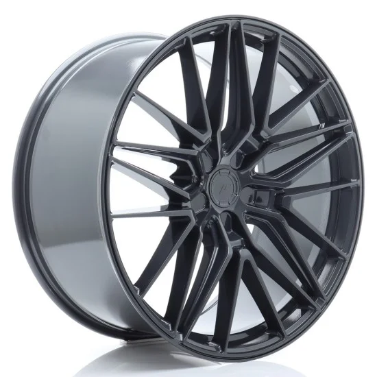 JR Wheels JR38 22x11 ET11-55 5H BLANK Hyper Gray JR Wheels JR38 22x11 ET11-55 5H BLANK Hyper Gray