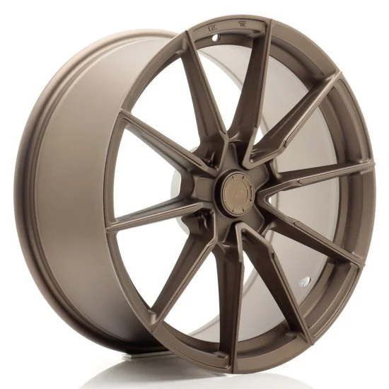 JR Wheels SL02 19x8 ET20-40 5H BLANK Matt Bronze JR Wheels SL02 19x8 ET20-40 5H BLANK Matt Bronze