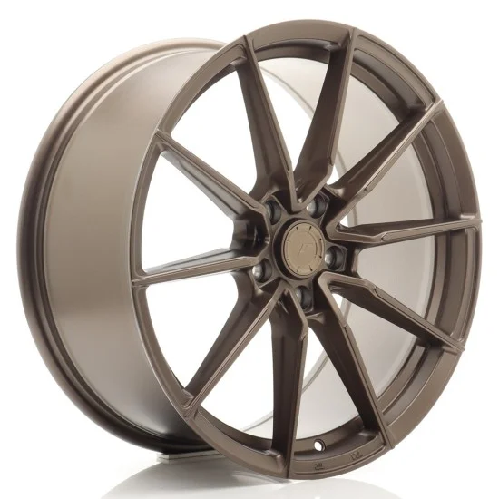 JR Wheels SL02 19x8,5 ET35 5x120 Matt Bronze JR Wheels SL02 19x8,5 ET35 5x120 Matt Bronze