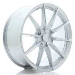 JR Wheels SL02 19x8,5 ET45 5x108 Matt Silver