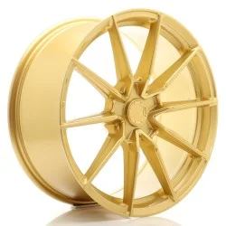 JR Wheels SL02 19x9 ET20-51 5H BLANK Gold