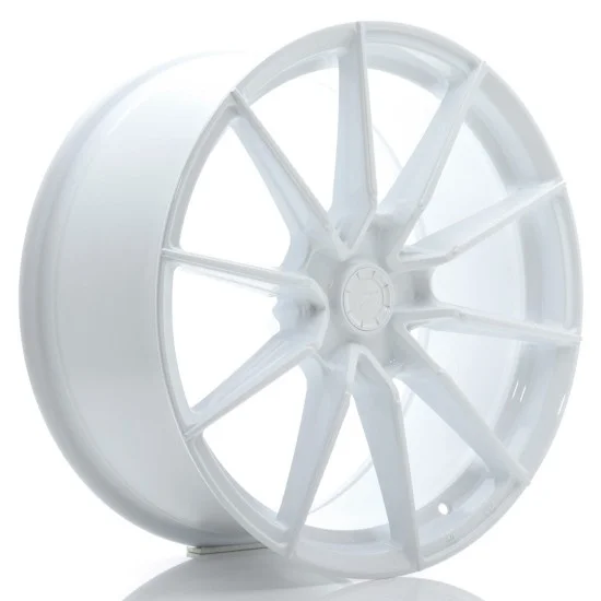JR Wheels SL02 19x9 ET20-51 5H BLANK White JR Wheels SL02 19x9 ET20-51 5H BLANK White