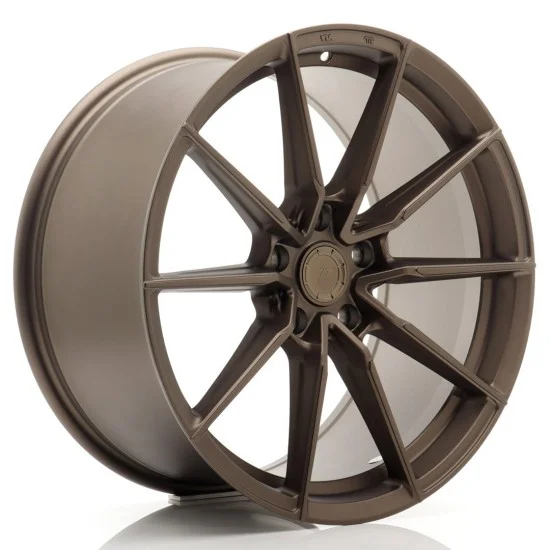 JR Wheels SL02 19x9,5 ET40 5x120 Matt Bronze JR Wheels SL02 19x9,5 ET40 5x120 Matt Bronze