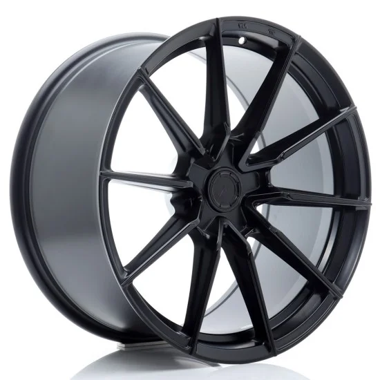 JR Wheels SL02 19x10 ET20-51 5H BLANK Matt Black JR Wheels SL02 19x10 ET20-51 5H BLANK Matt Black