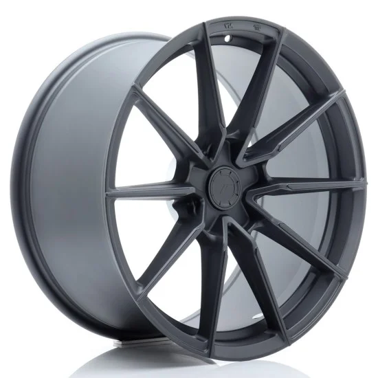 JR Wheels SL02 19x10,5 ET15-57 5H BLANK Matt Gun Metal JR Wheels SL02 19x10,5 ET15-57 5H BLANK Matt Gun Metal