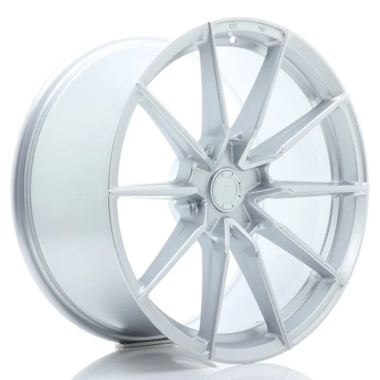 JR Wheels SL02 19x10,5 ET15-57 5H BLANK Matt Silver JR Wheels SL02 19x10,5 ET15-57 5H BLANK Matt Silver