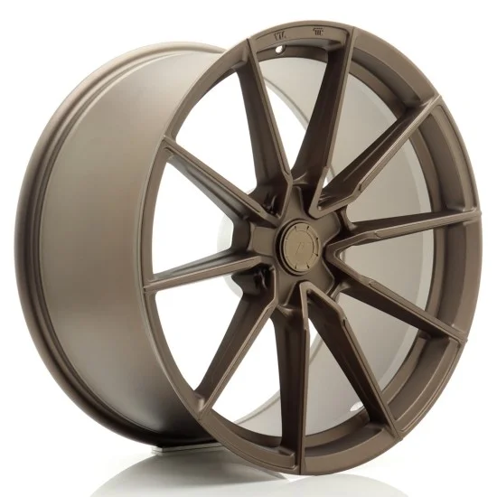 JR Wheels SL02 20x9,5 ET24 5x112 Matt Bronze JR Wheels SL02 20x9,5 ET24 5x112 Matt Bronze