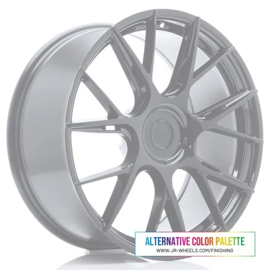 JR Wheels JR42 20x9 ET20-50 5H BLANK Custom Finish JR Wheels JR42 20x9 ET20-50 5H BLANK Custom Finish