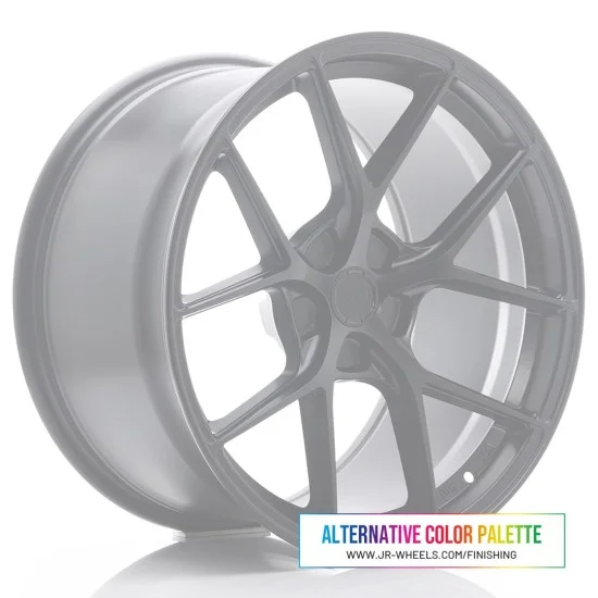 JR Wheels SL01 19x10 ET20-40 5H BLANK Custom Finish JR Wheels SL01 19x10 ET20-40 5H BLANK Custom Finish