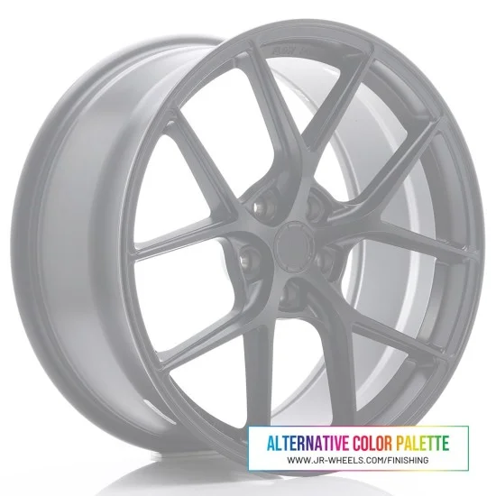 JR Wheels SL01 19x8,5 ET45 5x112 Custom Finish JR Wheels SL01 19x8,5 ET45 5x112 Custom Finish