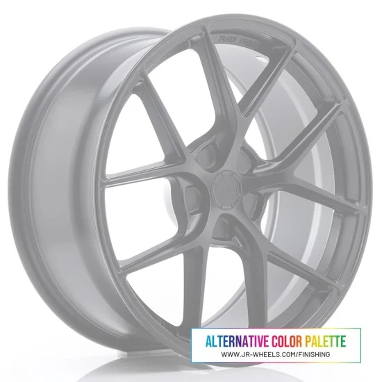 JR Wheels SL01 19x9 ET20-51 5H BLANK Custom Finish JR Wheels SL01 19x9 ET20-51 5H BLANK Custom Finish