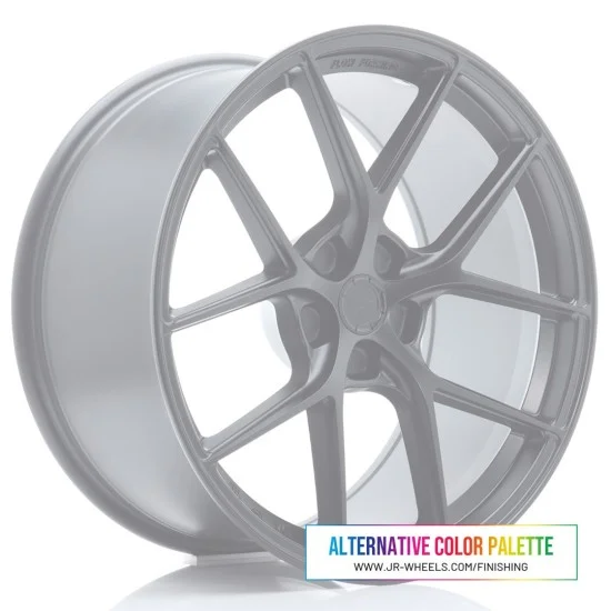 JR Wheels SL01 20x9,5 ET15-42 5H BLANK Custom Finish JR Wheels SL01 20x9,5 ET15-42 5H BLANK Custom Finish