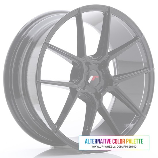 JR Wheels JR30 20x8,5 ET20-42 5H BLANK Custom Finish JR Wheels JR30 20x8,5 ET20-42 5H BLANK Custom Finish