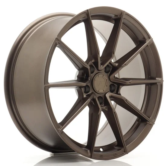 JR Wheels SL02 18x8 ET40 5x114,3 Matt Bronze JR Wheels SL02 18x8 ET40 5x114,3 Matt Bronze