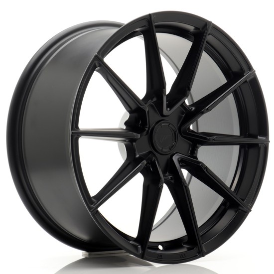 JR Wheels SL02 18x8 ET40 5x120 Matt Black JR Wheels SL02 18x8 ET40 5x120 Matt Black
