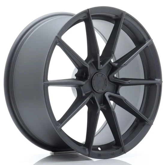 JR Wheels SL02 18x9 ET20-51 5H BLANK Matt Gun Metal JR Wheels SL02 18x9 ET20-51 5H BLANK Matt Gun Metal