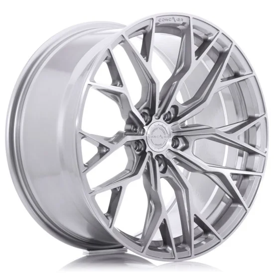 Concaver CVR1 20x10 ET10-39 BLANK Brushed Titanium Concaver CVR1 20x10 ET10-39 BLANK Brushed Titanium