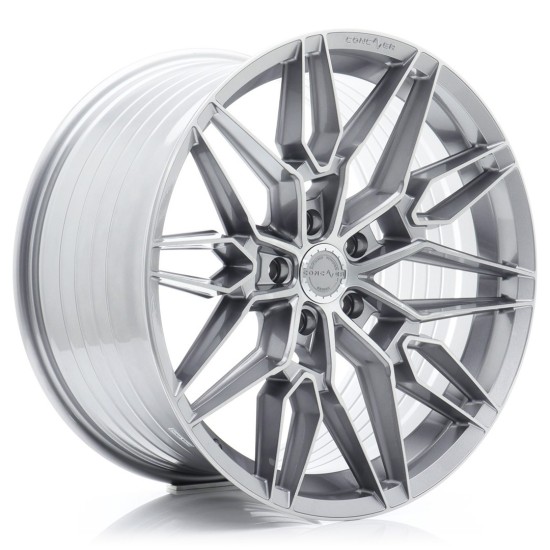 Concaver CVR6 19x9,5 ET35 5x120 Brushed Titanium Concaver CVR6 19x9,5 ET35 5x120 Brushed Titanium