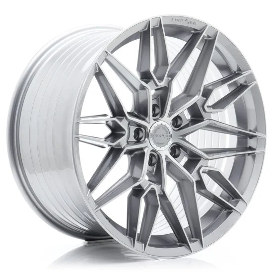 Concaver CVR6 21x11,5 ET17-59 BLANK Brushed Titanium