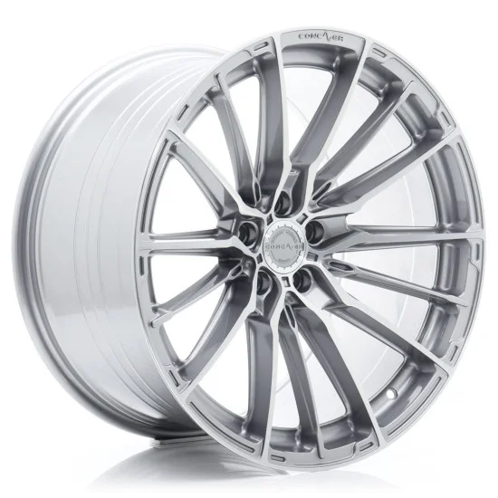 Concaver CVR7 21x11 ET11-55 BLANK Brushed Titanium Concaver CVR7 21x11 ET11-55 BLANK Brushed Titanium